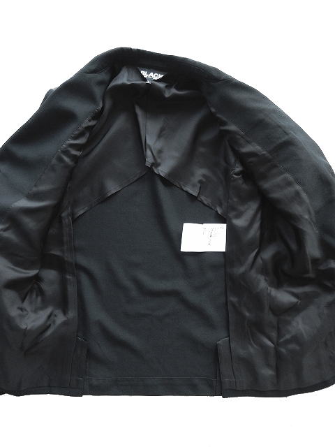 BLACK COMME des GARCONS【ブラック コム デ ギャルソン】正規取り扱い